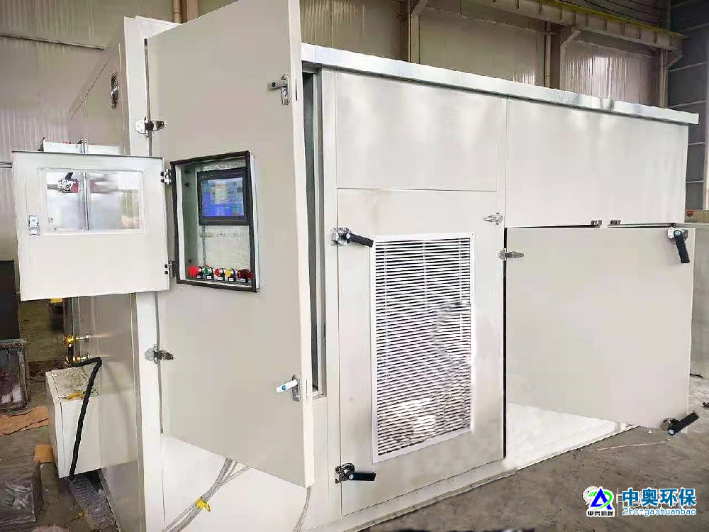 智能集成式催化燃烧一体机